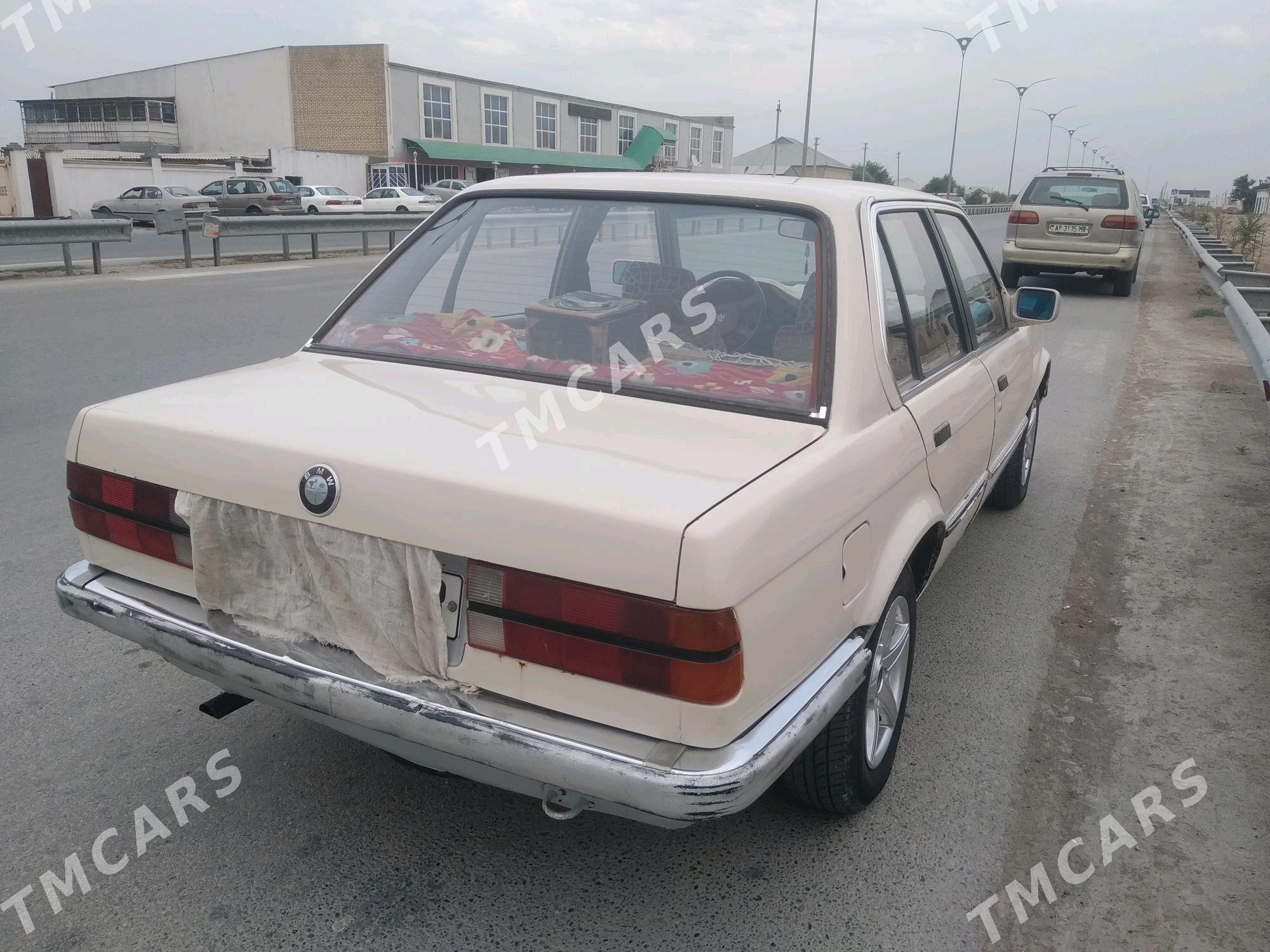 BMW 3 Series 1987 - 12 000 TMT - Ёлётен - img 7