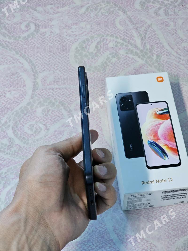 Redmi Not 12. 8/128 - Aşgabat - img 5