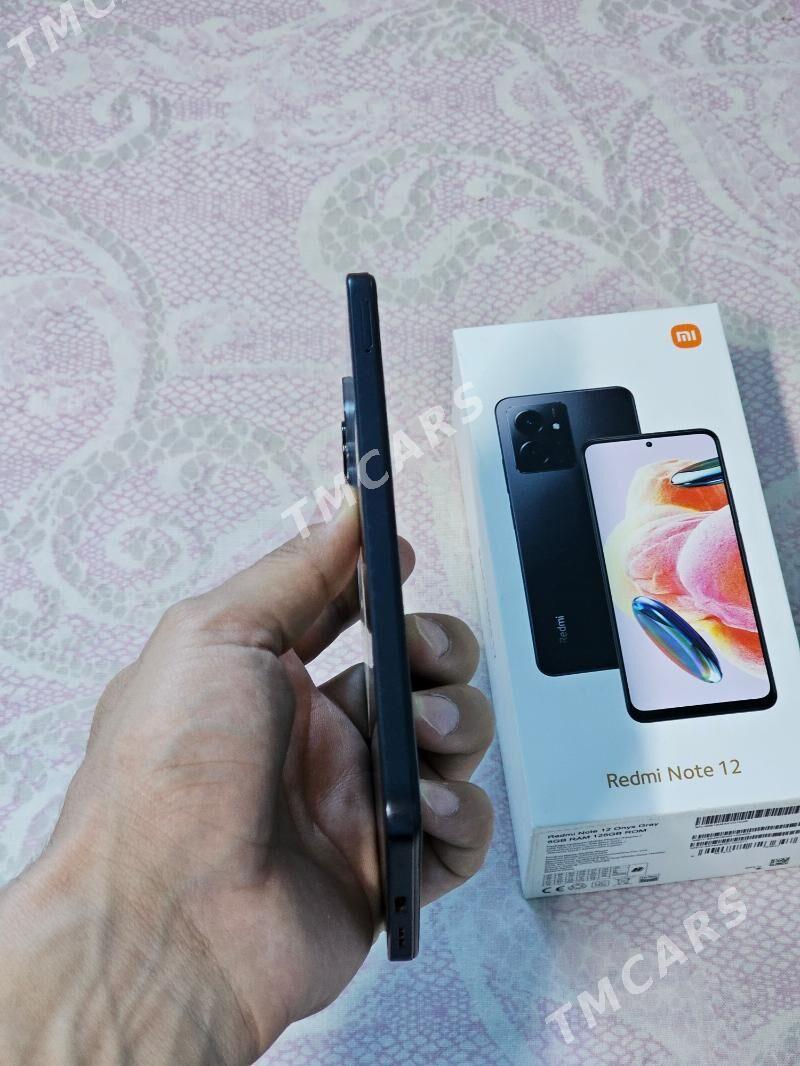 Redmi Not 12. 8/128 - Aşgabat - img 3