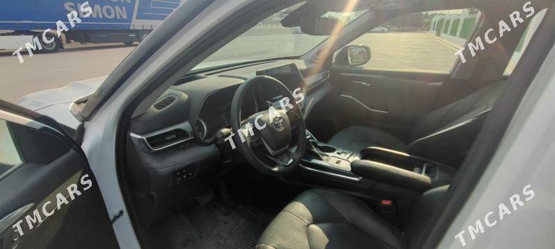 Toyota Highlander 2022 - 745 000 TMT - Änew - img 6