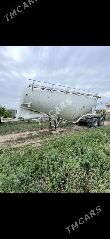 Kogel Euro Trailer 2002 - 230 000 TMT - Aşgabat - img 2