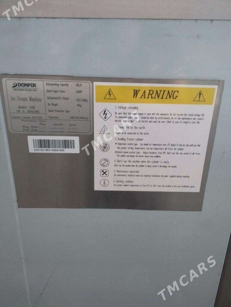 Maroĵny aparat - Türkmenabat - img 3