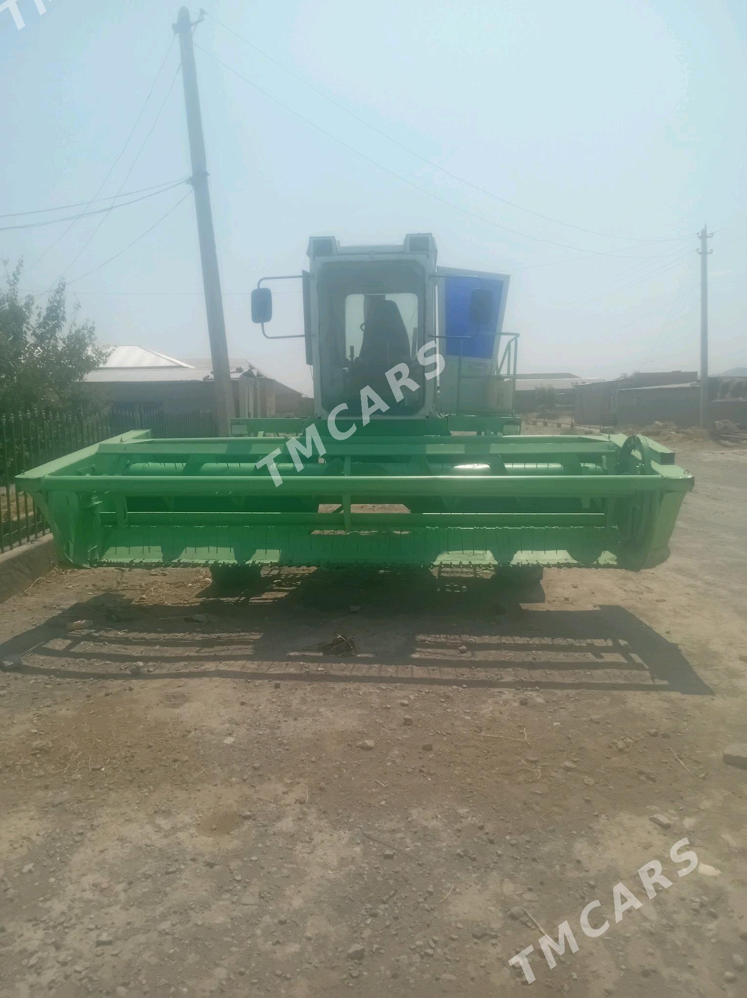 MTZ 82 1992 - 200 000 TMT - Бахарден - img 4