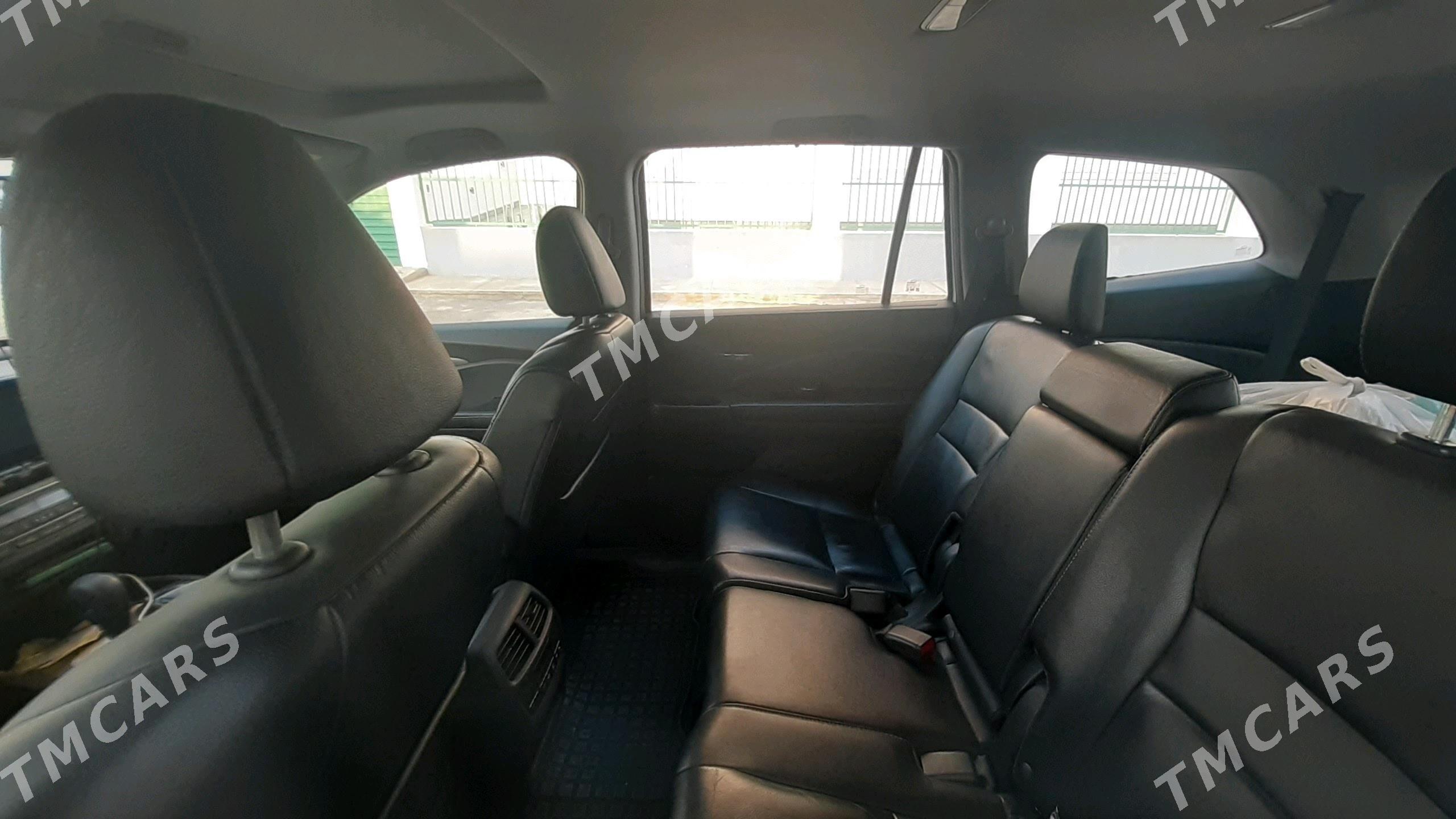 Honda Pilot 2017 - 320 000 TMT - Änew - img 2