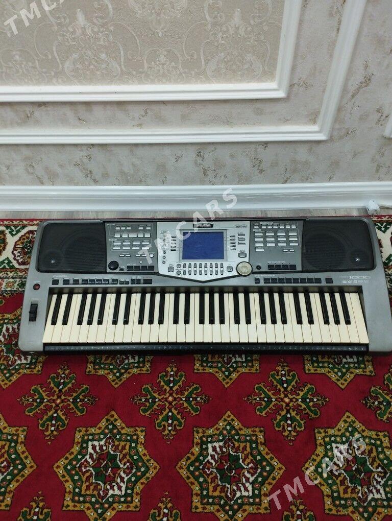 YAMAHA psr 1000 - Гаудан "А" - img 6
