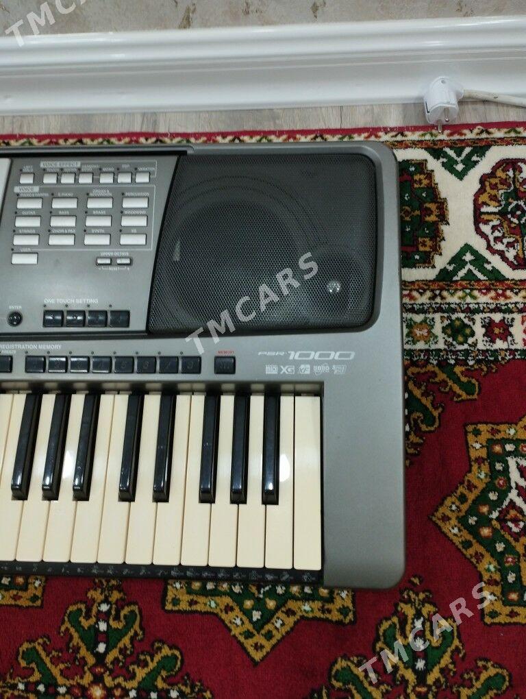 YAMAHA psr 1000 - Гаудан "А" - img 2