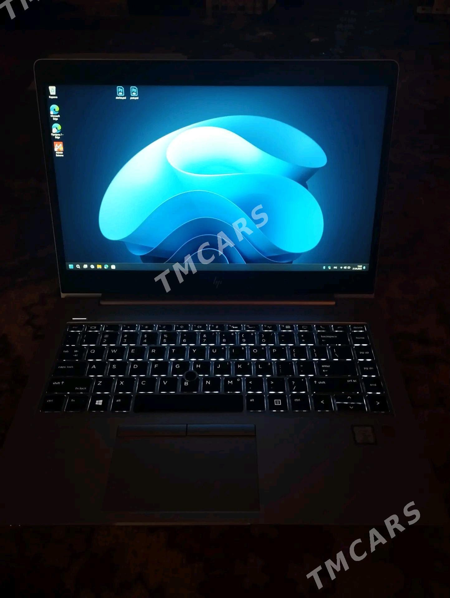  GYSSAGLY HP Elitebook i7 - Aşgabat - img 10