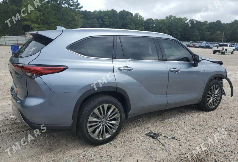 Toyota Highlander 2020 - 637 000 TMT - Aşgabat - img 5
