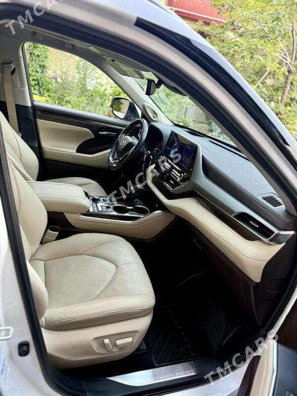 Toyota Highlander 2020 - 637 000 TMT - Aşgabat - img 6