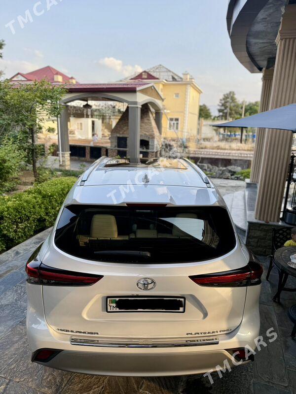 Toyota Highlander 2020 - 637 000 TMT - Aşgabat - img 3
