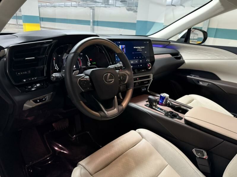 Lexus RX 350 2023 - 850 000 TMT - Ашхабад - img 2