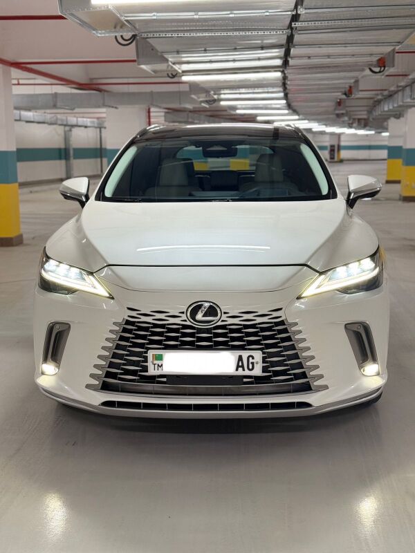 Lexus RX 350 2023 - 850 000 TMT - Ашхабад - img 6