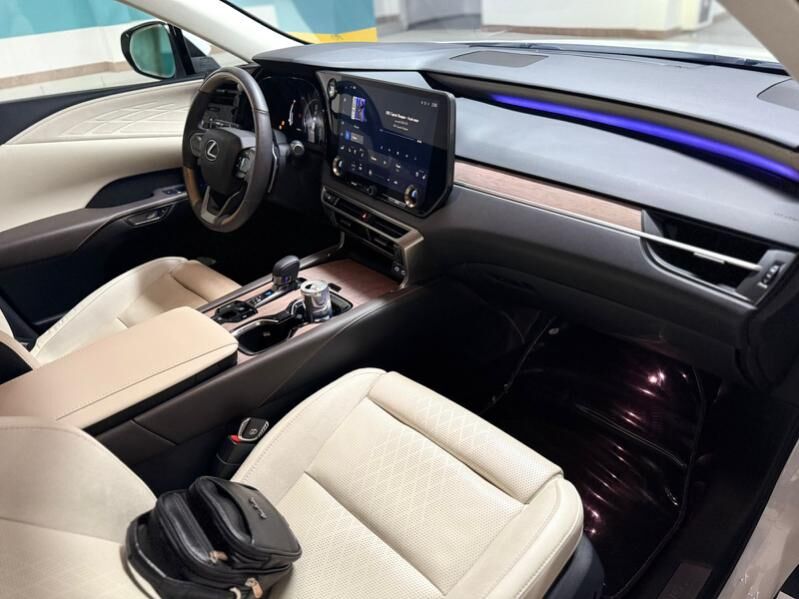 Lexus RX 350 2023 - 850 000 TMT - Ашхабад - img 9