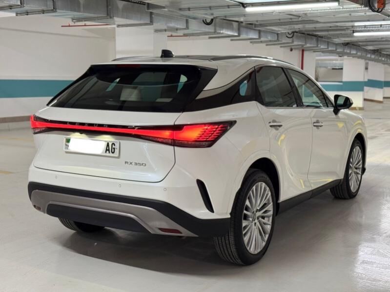 Lexus RX 350 2023 - 850 000 TMT - Ашхабад - img 3