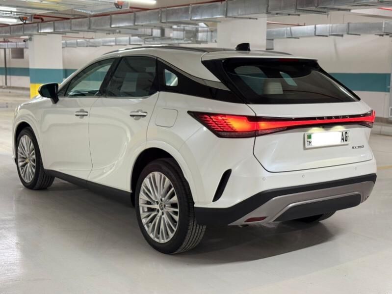 Lexus RX 350 2023 - 850 000 TMT - Ашхабад - img 5