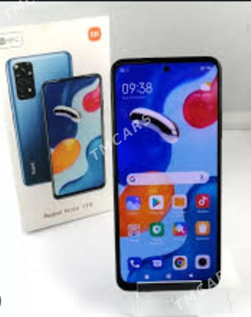 Redmi Note11 S  8/128 - Aşgabat - img 2