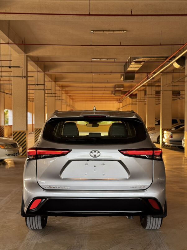 Toyota Highlander 2021 - 560 000 TMT - Aşgabat - img 6