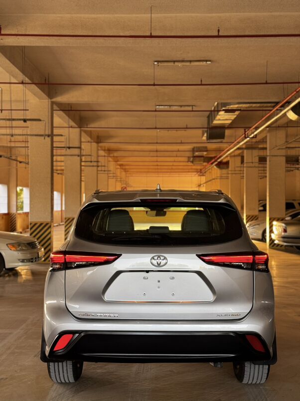 Toyota Highlander 2021 - 560 000 TMT - Aşgabat - img 9