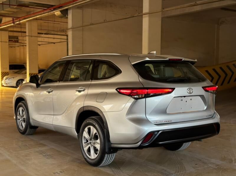 Toyota Highlander 2021 - 560 000 TMT - Aşgabat - img 2
