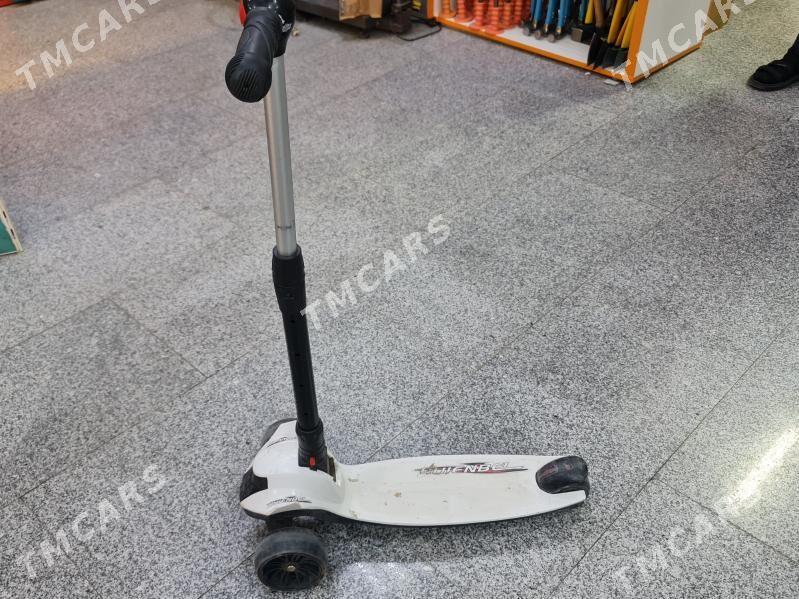 skuter caga - Ашхабад - img 2