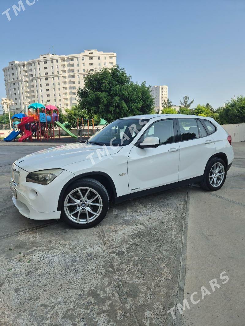 BMW X1 2012 - 200 000 TMT - Hitrowka - img 5