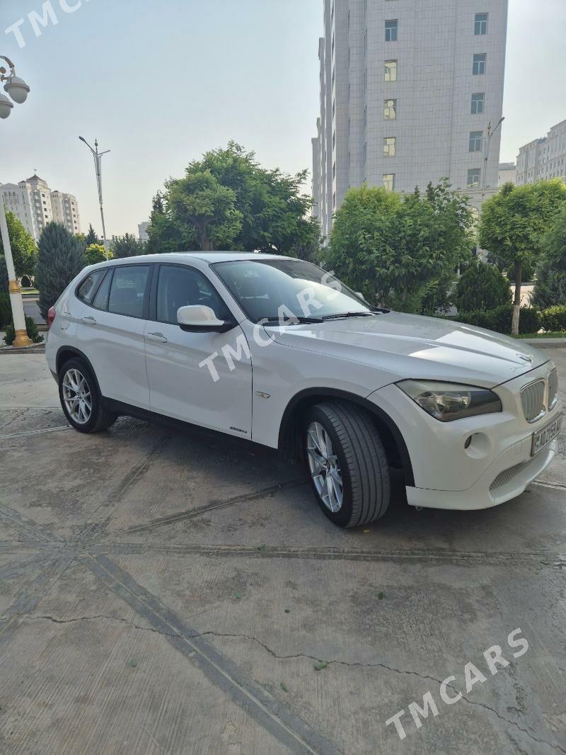 BMW X1 2012 - 200 000 TMT - Hitrowka - img 2