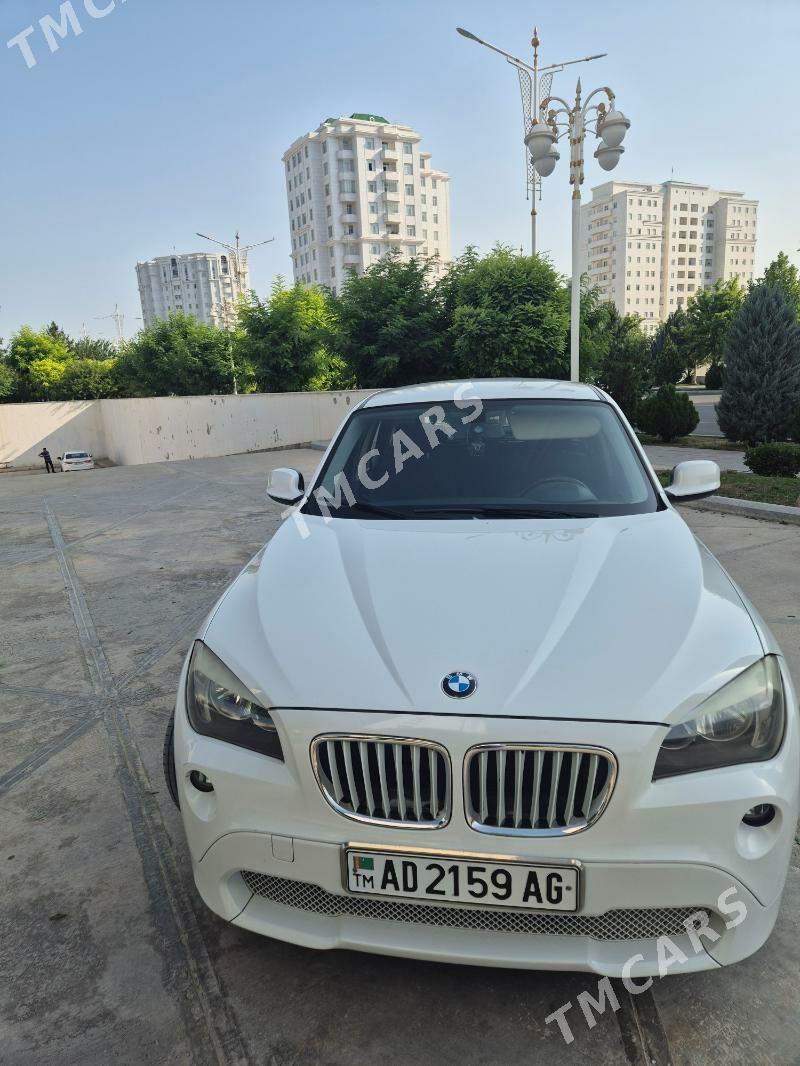 BMW X1 2012 - 200 000 TMT - Hitrowka - img 3