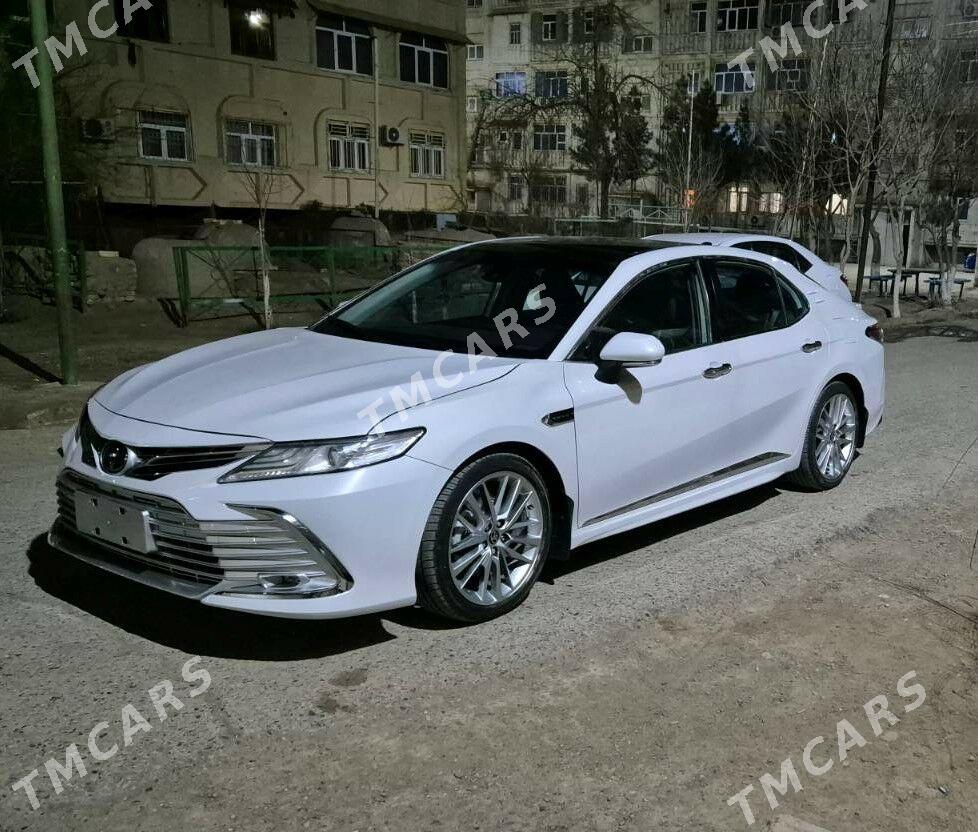 Toyota Camry 2021 - 315 000 TMT - Aşgabat - img 2