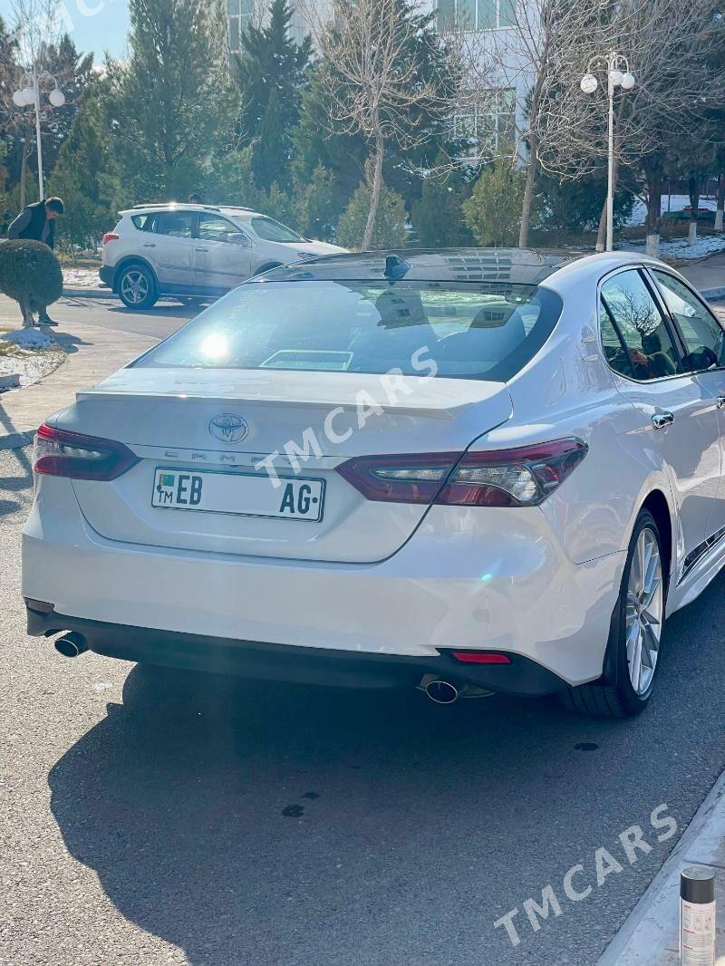Toyota Camry 2021 - 315 000 TMT - Aşgabat - img 3