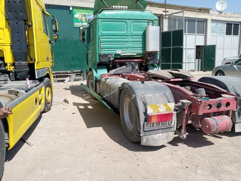 Man spoler 4 000 TMT - Türkmenabat - img 8