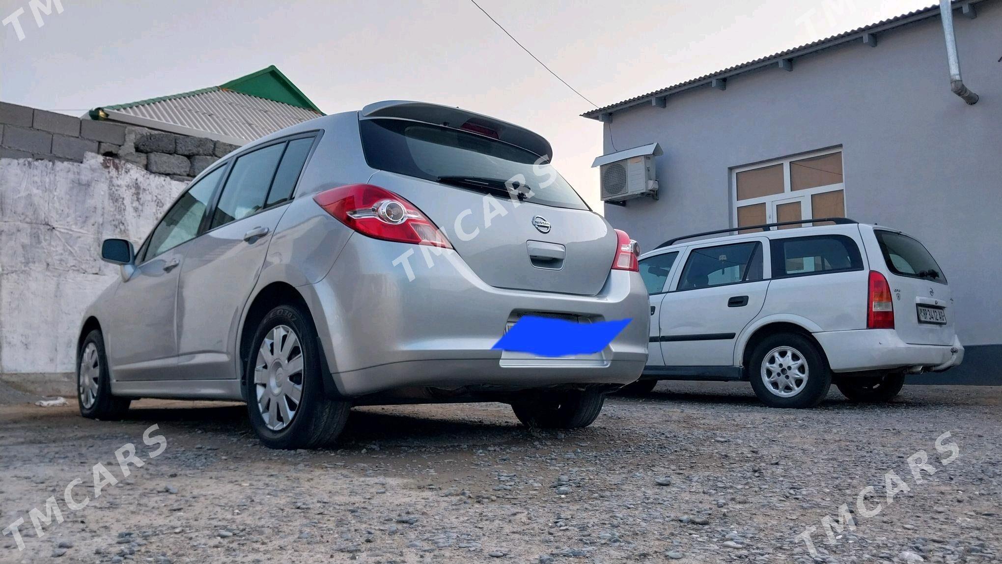 Nissan Tiida 2011 - 150 000 TMT - Aşgabat - img 2