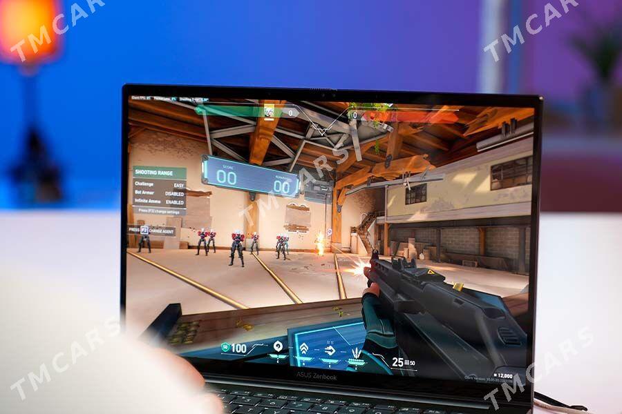 ASUS Zenbook 14_ULTRA5_8/512GB - Aşgabat - img 5