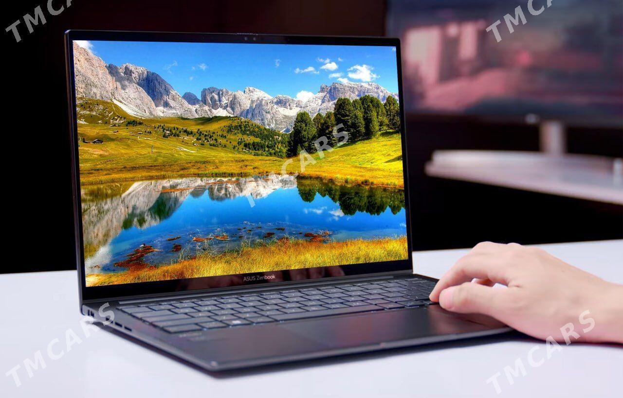 ASUS Zenbook 14_ULTRA5_8/512GB - Aşgabat - img 2