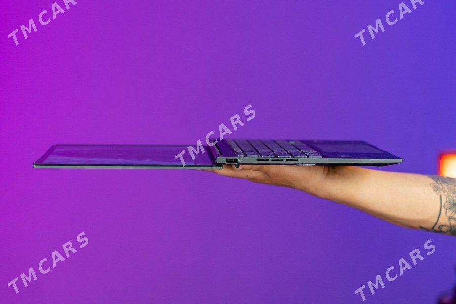 ASUS Zenbook 14_ULTRA5_8/512GB - Aşgabat - img 6