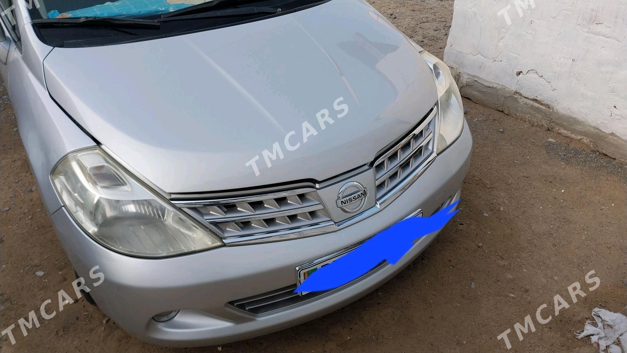 Nissan Tiida 2011 - 150 000 TMT - Aşgabat - img 3