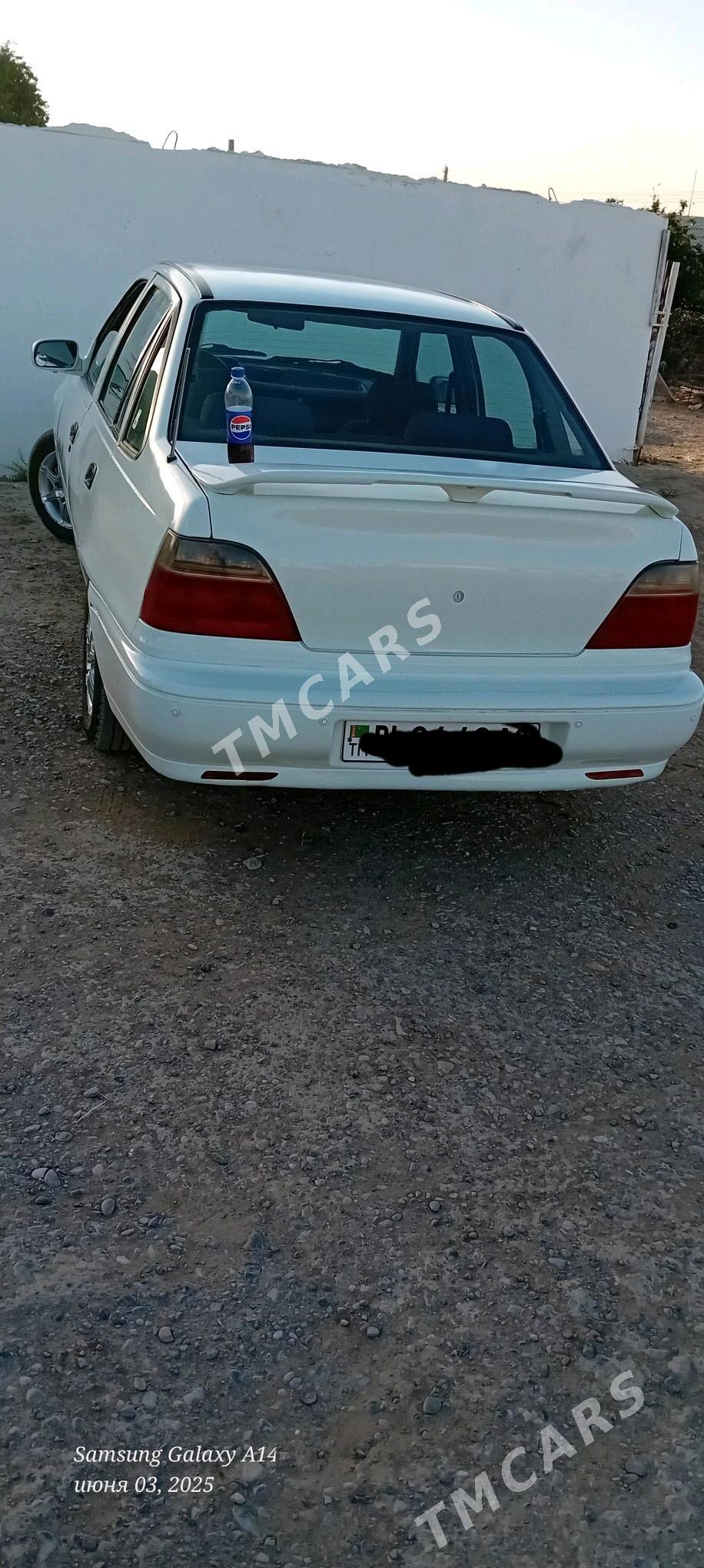 Daewoo Nexia 1996 - 21 000 TMT - Ýaşlyk - img 3