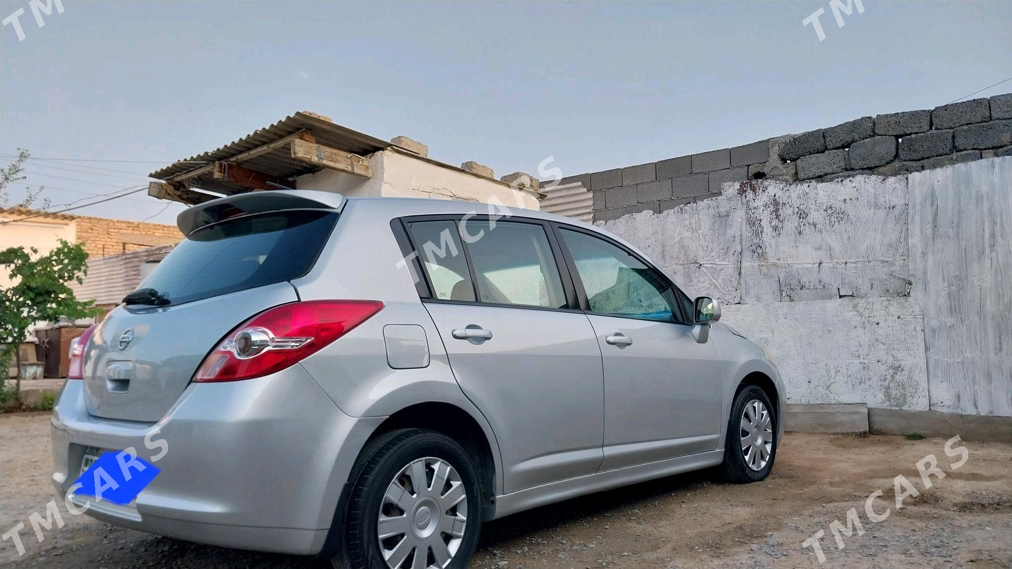 Nissan Tiida 2011 - 150 000 TMT - Aşgabat - img 4