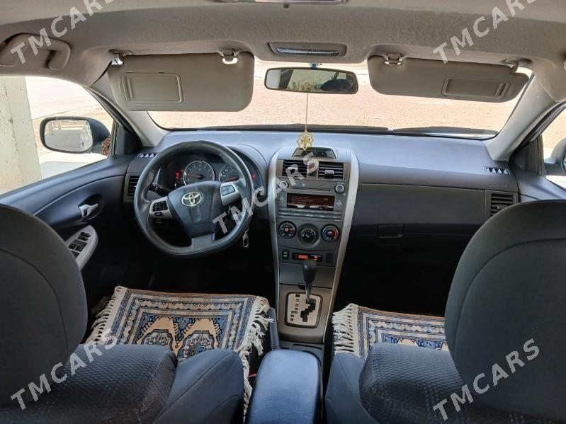 Toyota Corolla 2012 - 130 000 TMT - Tejen - img 3