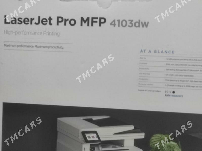 printer, принтер - Ашхабад - img 2
