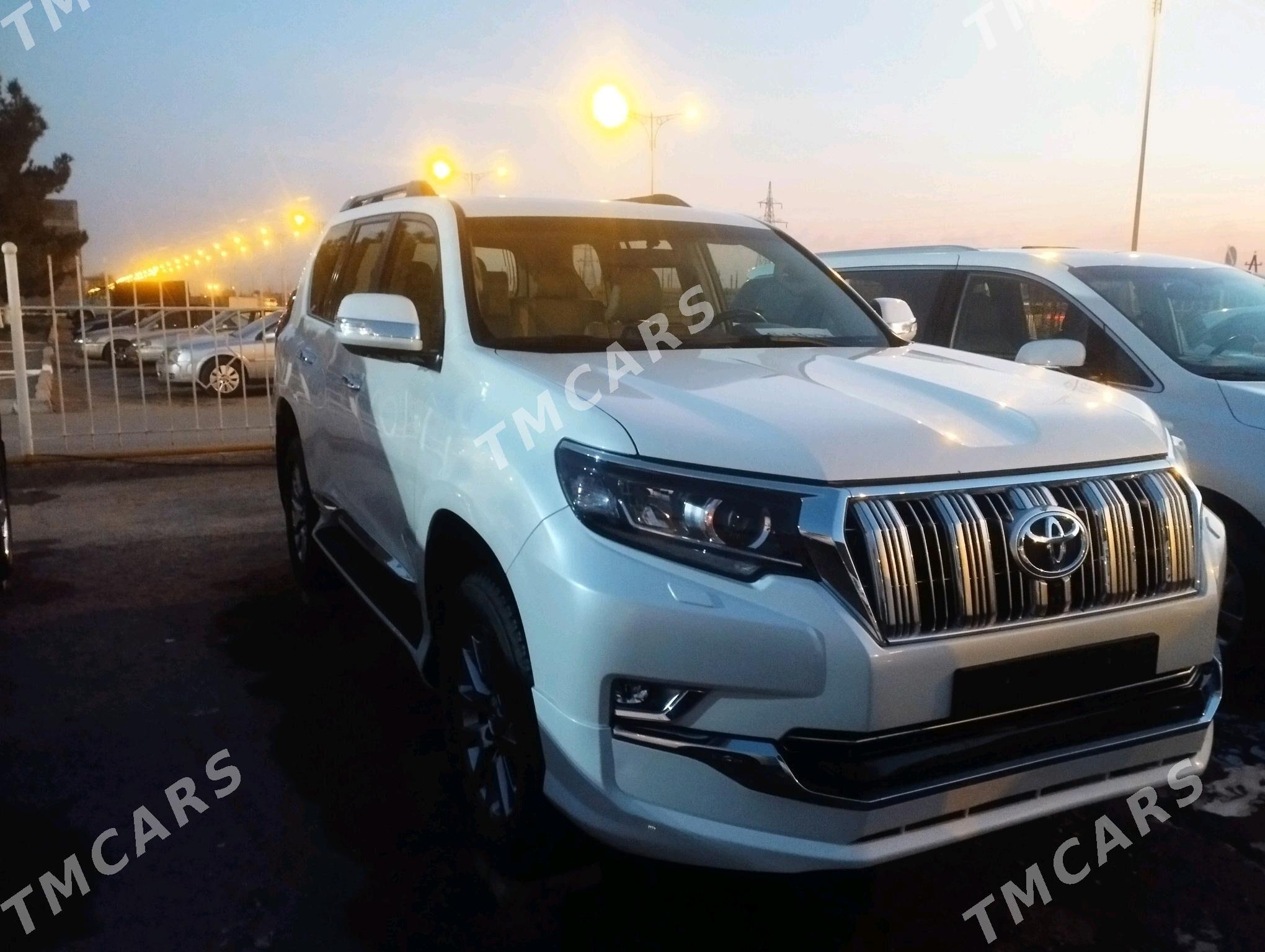 Toyota Land Cruiser Prado 2022 - 900 000 TMT - Türkmenabat - img 4