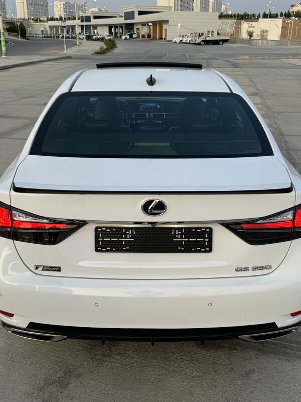 Lexus GS F 2019 - 650 000 TMT - Ашхабад - img 5