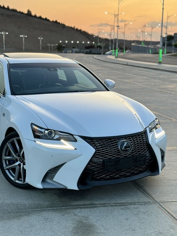 Lexus GS F 2019 - 650 000 TMT - Ашхабад - img 8