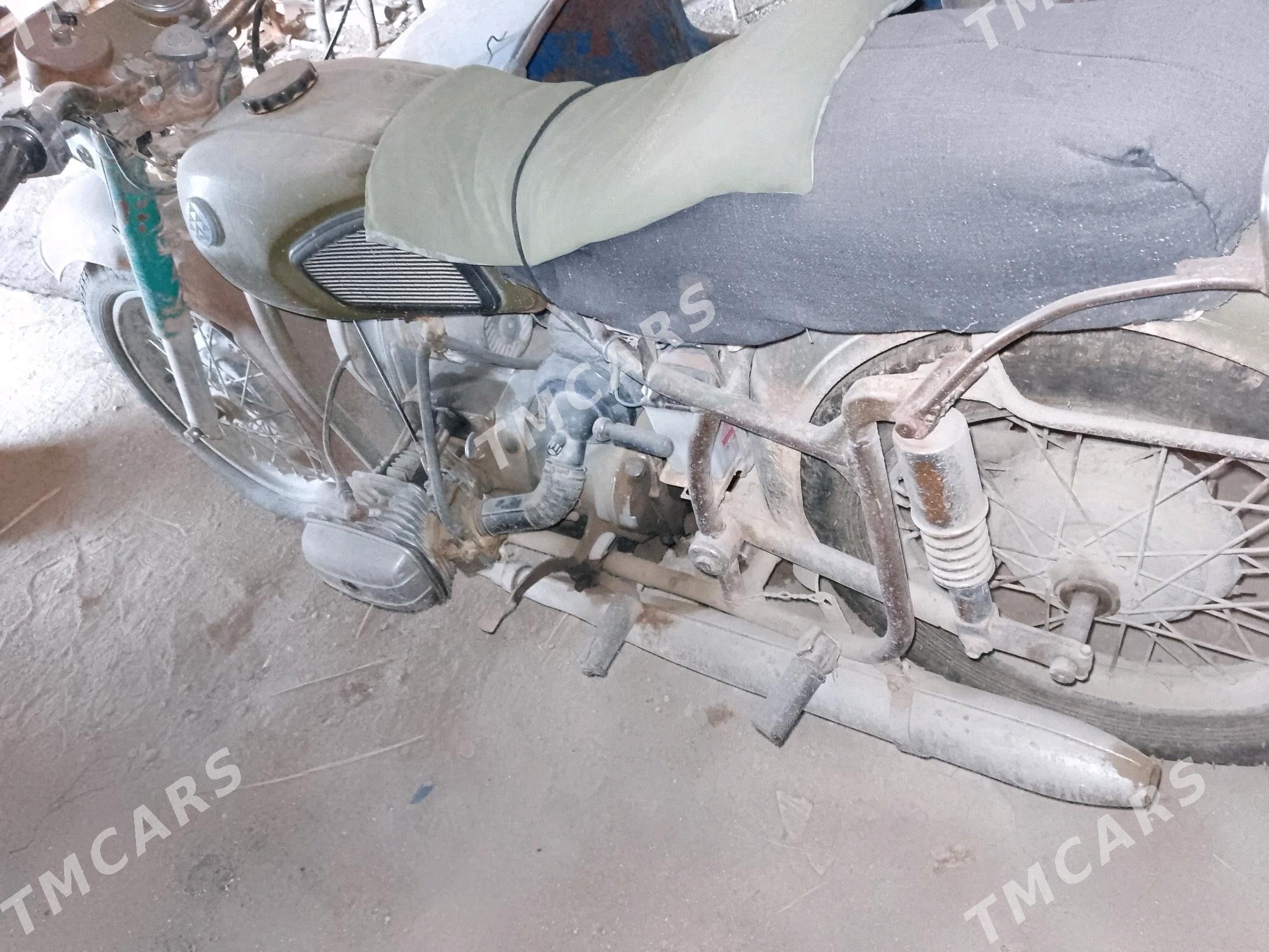 Ural 4320 1995 - 5 000 TMT - Bereket - img 3
