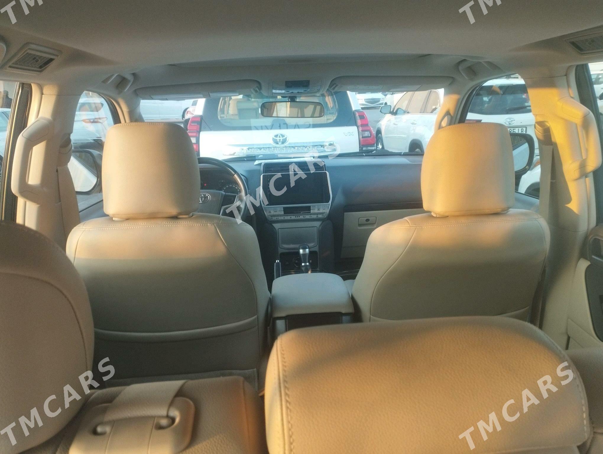 Toyota Land Cruiser Prado 2022 - 900 000 TMT - Türkmenabat - img 6