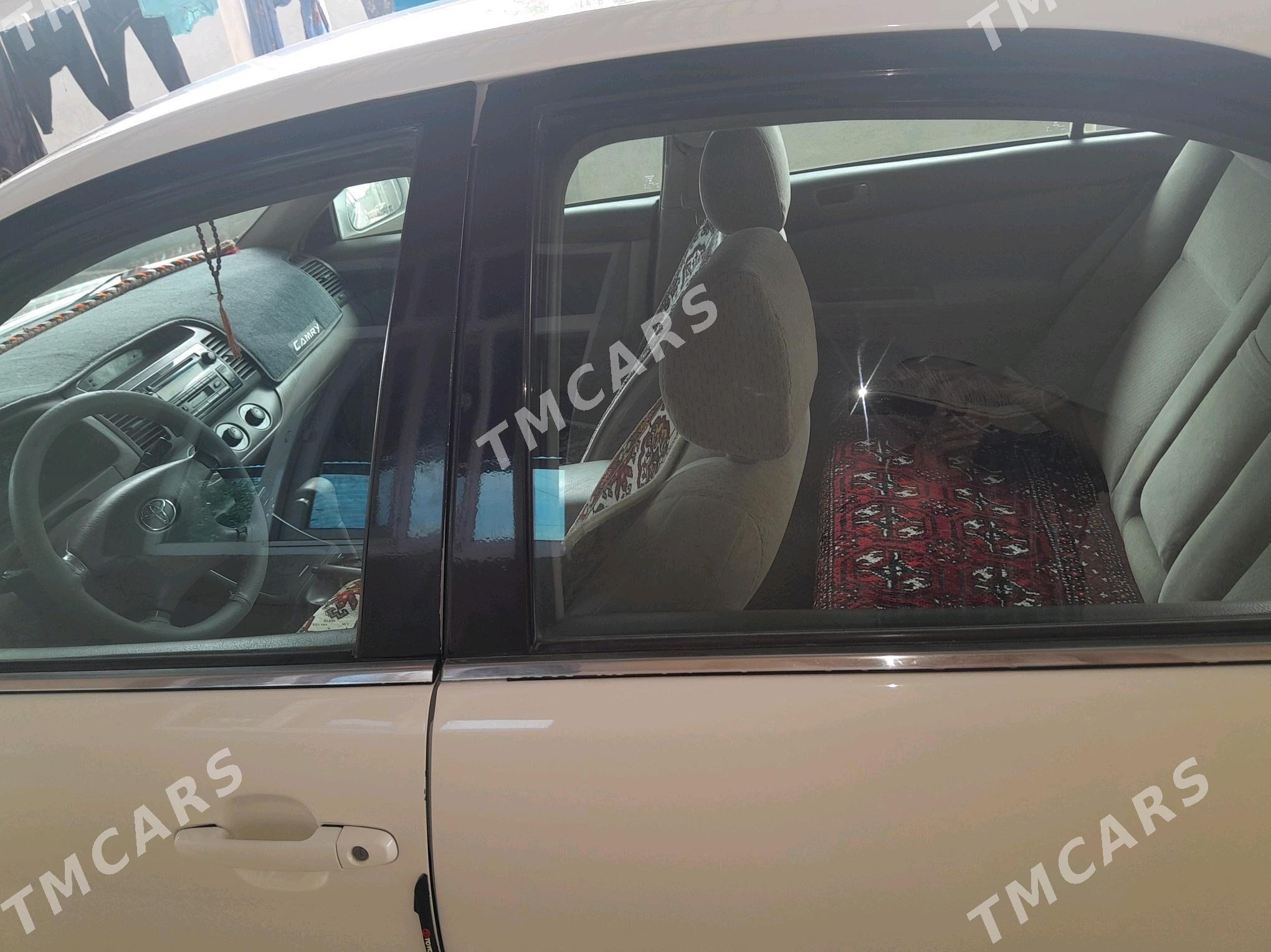 Toyota Camry 2002 - 140 000 TMT - Akdepe - img 3