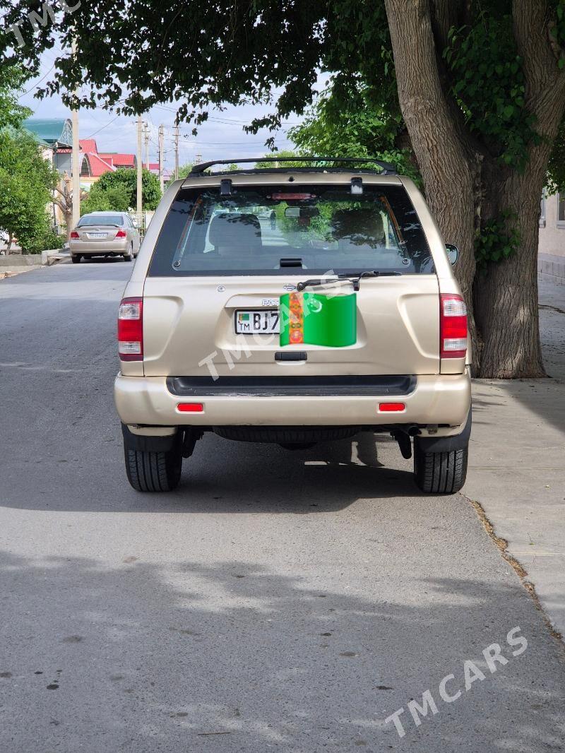 Nissan Pathfinder 2000 - 90 000 TMT - Aşgabat - img 3