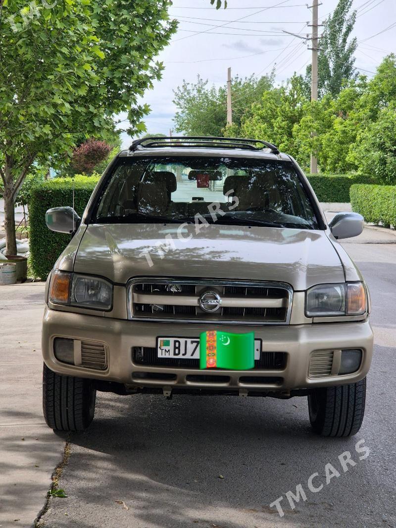 Nissan Pathfinder 2000 - 90 000 TMT - Aşgabat - img 2