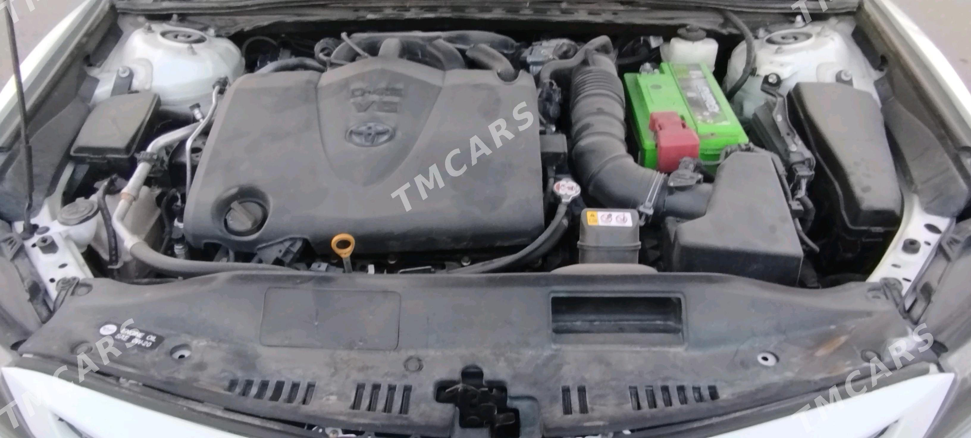 Toyota Camry 2021 - 390 000 TMT - Balkanabat - img 2