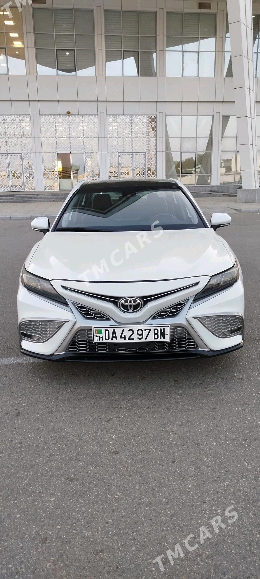 Toyota Camry 2021 - 390 000 TMT - Balkanabat - img 4