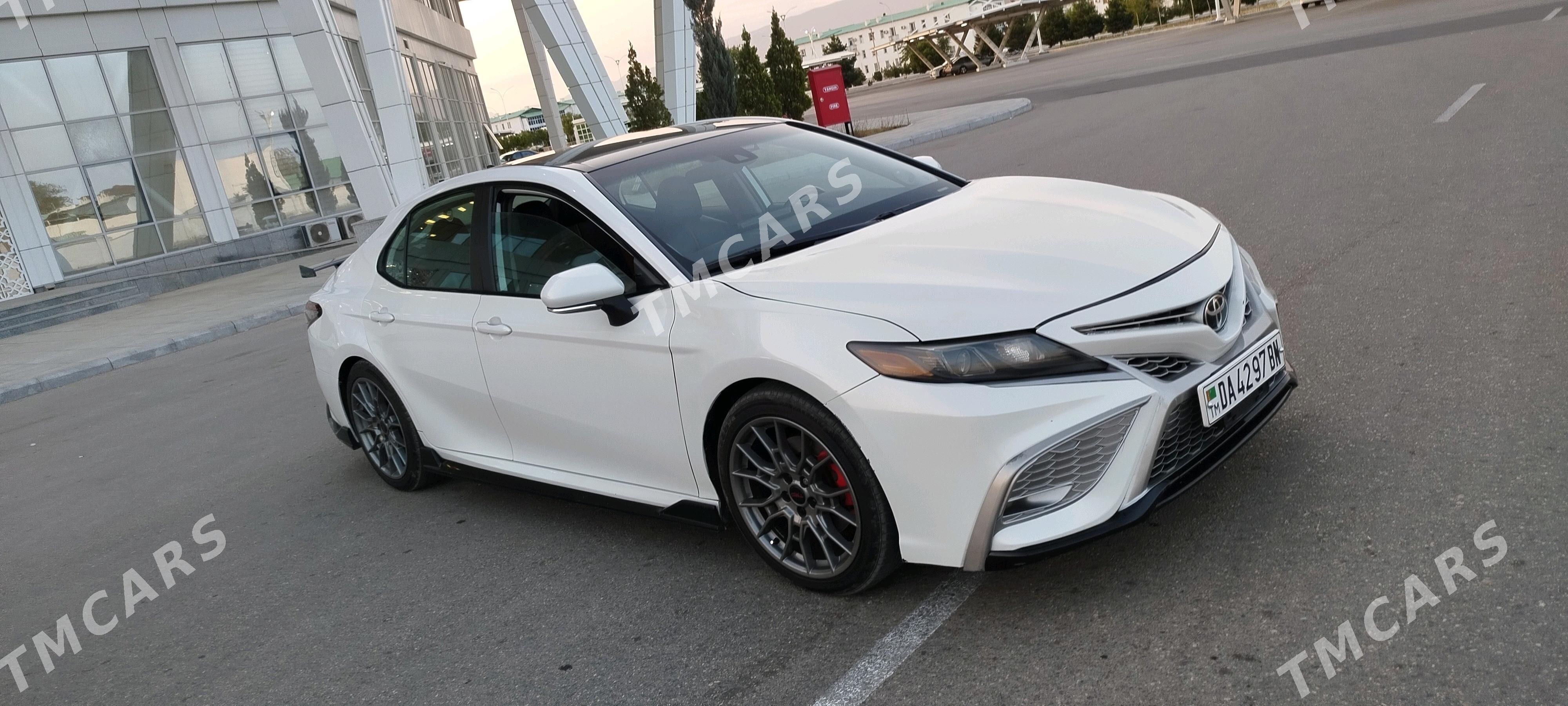 Toyota Camry 2021 - 390 000 TMT - Balkanabat - img 5